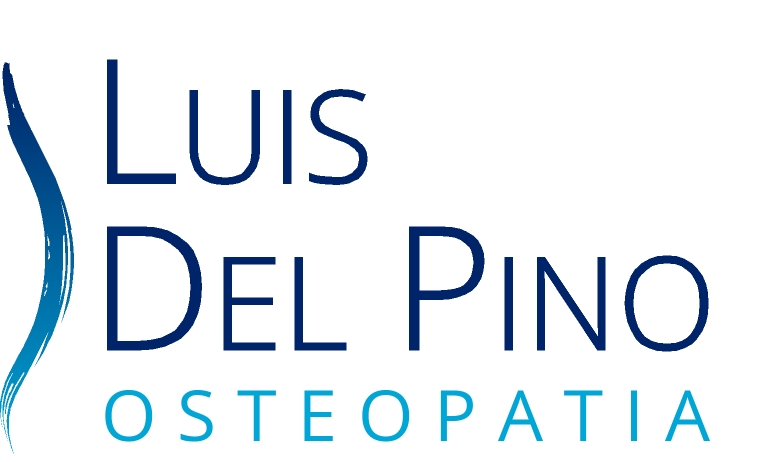 Logo Luis del Pino
